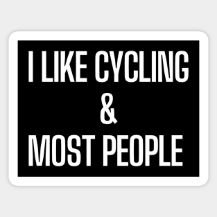 Cycling T-shirts, Funny Cycling T-shirts, Cycling Gifts, Cycling Lover, Fathers Day Gift, Dad Birthday Gift, Cycling Humor, Cycling, Cycling Dad, Cyclist Birthday, Cycling, Outdoors, Cycling Mom Gift, Dad Retirement Gift Sticker